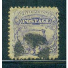 Used 114 3c Locomotive Average/Fine Nice Cnx M00014