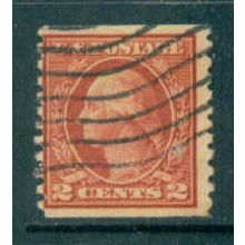 Used 492 2c George Washington Average A10101