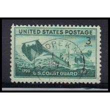 Used 936 3c Coast Guard Fine KA7855