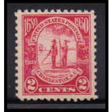 683 2c Charleston Fine Plus MNH O2270