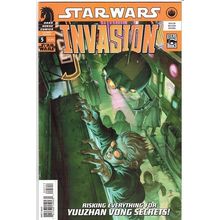 STAR WARS ' Invasion ' # 5 (2009)