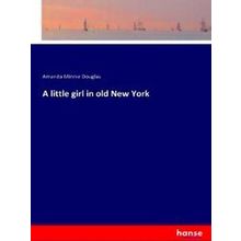 A little girl in old New York