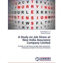 A Study on Job Stress at New India Assurance Company Limited