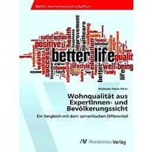 Wohnqualitat Aus Expert Innen Und Bevolkerungssicht