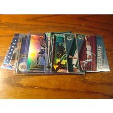 1988-2021, Panini Optic, 10-Insert Cards, TATUM/BAY, ++