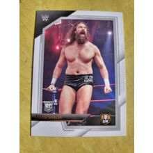 2022 NXT WWE #60 Saxon Huxley