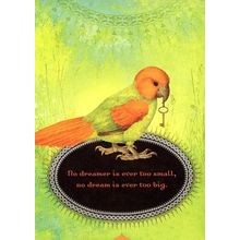 Happiness Is The Key - Tree Free Greeting Card - 18184