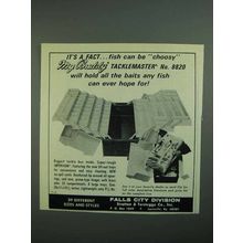1973 My Buddy Taklemaster No. 8820 Ad - It's a Fact