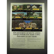 1983 Mayflower Transit Co. Ad - On Your Move Up