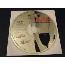 The Greatest Hits by INXS (CD, Nov-1994, Atlantic) - Disc Only!!!