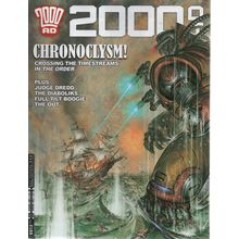 2000AD PROG 2188 (2020)