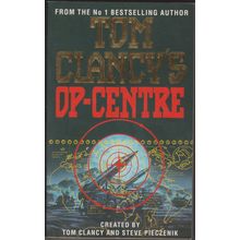 Tom Clancy’s Op-Centre, with Steve Pieczenik