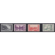 747 8c Zion Park Very Fine MNH VA0131d