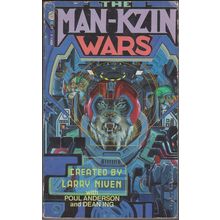 The Man-Kzin Wars, by Larry Niven, Poul Anderson & Dean Ing