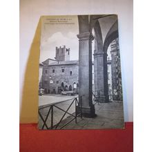 CORTONA, TUSCANY, ITALY used postcard 1943 pm. =
