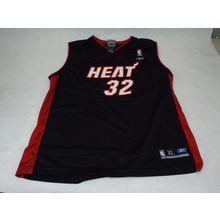Mint #32 Youth XL 18-20 Miami Heat Shaquille Shaq O'neal Reebok NBA Jersey