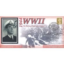 Countess Mountbatten Of Burma Kohmba Imphal Ultimate Benham WW2 Hand Signed FDC