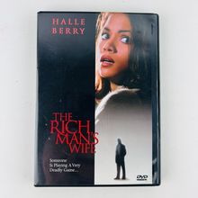 The Rich Man's Wife DVD Halle Berry, Christopher McDonald