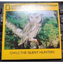 National Geographic DVD Promo The Telegraph Owls The Silent Hunters