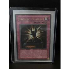 Judgment of Anubis - RDS-ENSE3 - Ultra Rare - Limited Edition Rise of Destiny Yu