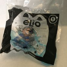 New McDonalds Disney Pixar Elio Solis & OOOOO Toy #1