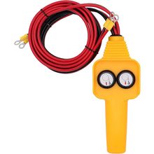 Winch Hand Control Assembly Controller with Solenoid Relay Built-In for 1500Lbs