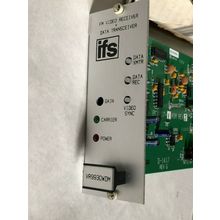 NEW IFS VR9930-WDM,D-1417,GE SECURITY FM VIDEO TRANSMITTER PC1417-1ASM,Fc