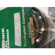 NEW FAFNIR 217K USA 11H BALL BEARINGS 217K 11H LOT 23950 chrysler 67763,AK