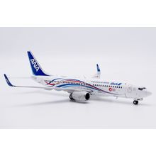 B737 ALL NIPPON AIRWAYS EXPO 2025 REG: JA58AN - JC WINGS SA4084 1/400 PRE ORDER