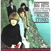The Rolling Stones : Big Hits (High Tide And Green Grass) (CD) 1986