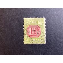ICOLLECTZONE Australia J52 Fine used