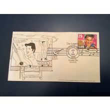 ICOLLECTZONE US 2721 Elvis FDC (G000)