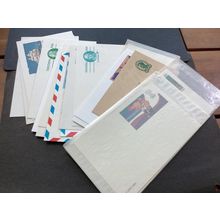 ICOLLECTZONE US Postal Card Lot 20 different Mint unused (B800-1)