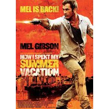 Get the Gringo (2012)_3 Movie Film Poster Canvas iconic design