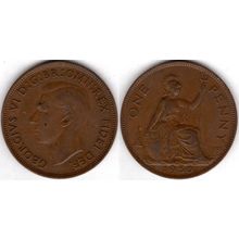 Great Britain. George VI. Penny 1950. dy23511