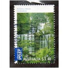 AUS 2008 $1.40 'RUSSELL FALLS' FINE USED (EBID15052)