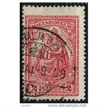 1926 Michel 428 - #2 fine used (o)
