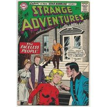 STRANGE ADVENTURES # 176