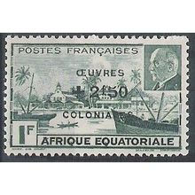AEF N° 196 YVERT NEUF ** ( MNH )