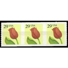 2525 29c Flower Very Fine MNH PNC S1111/3 W1434
