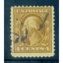 Used 503 4c George Washington Barely Clears A12171