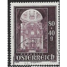 1948 Michel 890 - cancelled