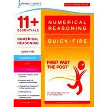 11 Essentials Numerical Reasoning