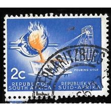 1963/1967 SG 229 - fine used (o) - PIETERMARITZBURG