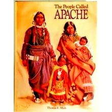 The People Called Apache by Various Authors
