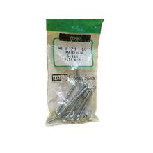 Machine Steel Philips Round Head Bolts & Nuts No.6-32 x 1-1/2" 8 Pieces