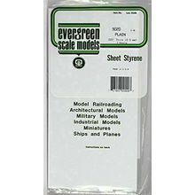 020 Plain Sheets 6'x12' 3pk