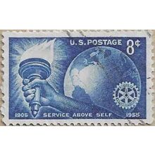 1955 - Rotary International - 16787