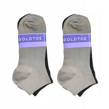 2-Pair Goldtoe Women's Low Cut Socks[ ]