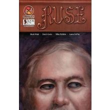 Ruse (Vol 1) # 005 NM MODERN AGE COMICS